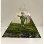 El Principito Pirámide Resina Epoxi Exclusiva