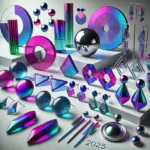 Tendencias en accesorios para 2025: Lo que se viene en pendientes y complementos