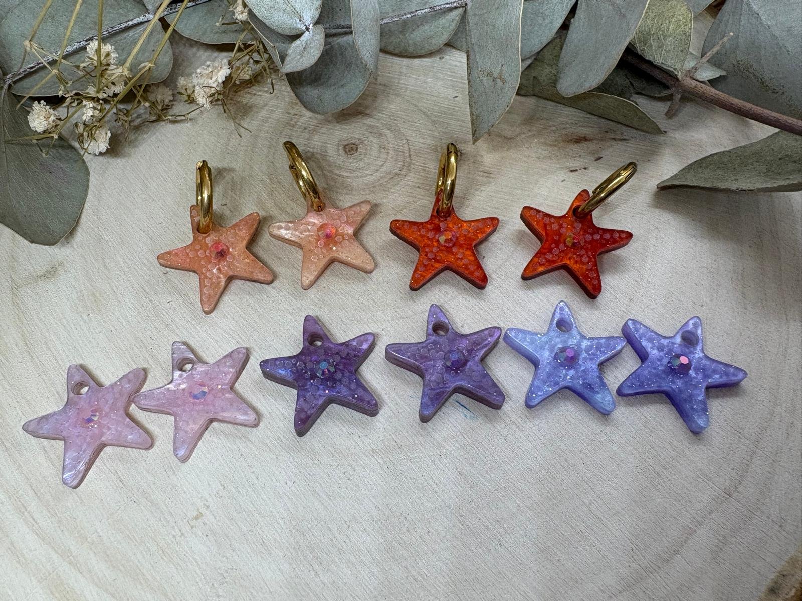 Pendientes Tesoros del Mar - Imagen 8